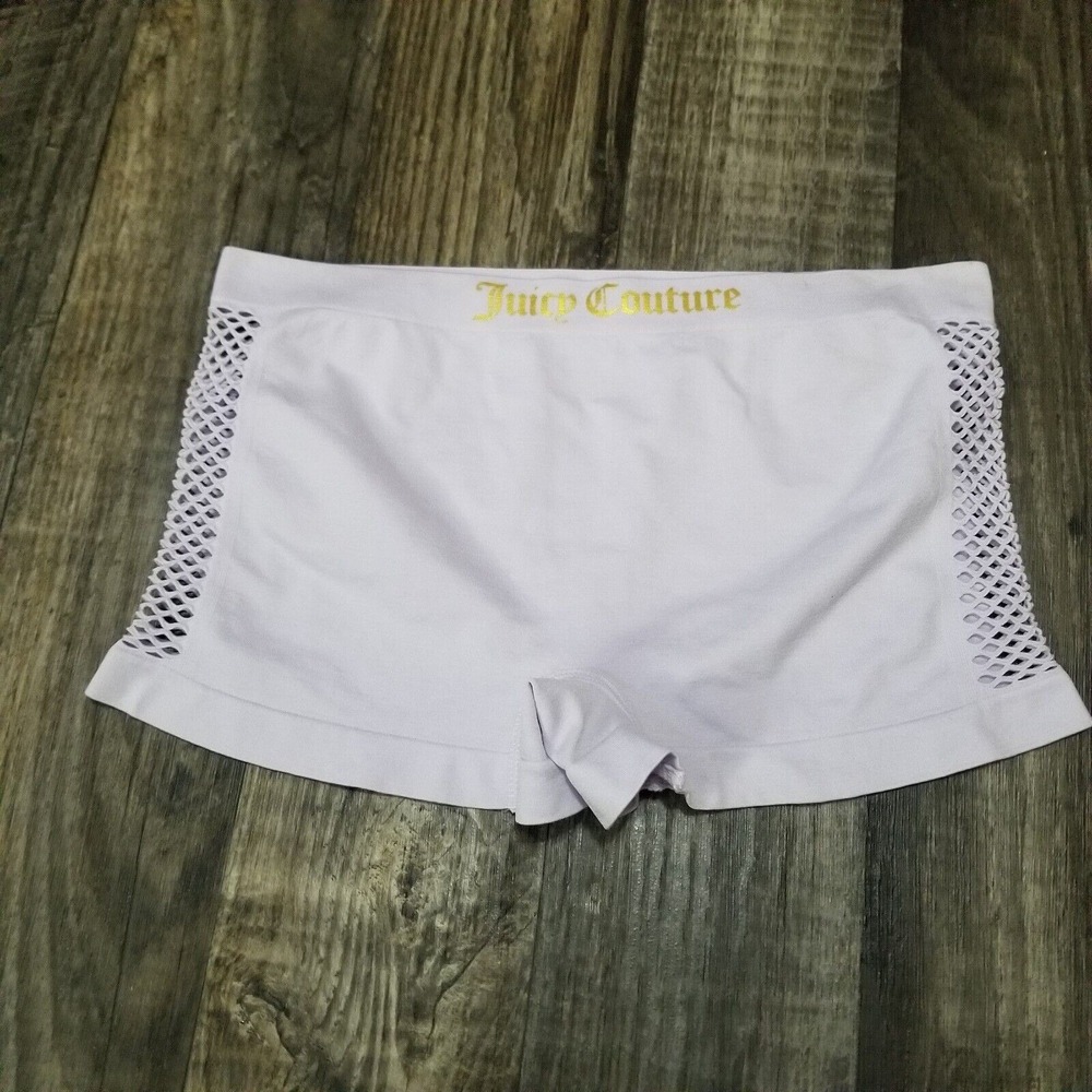 Juicy Couture Intimates‎ Size XL Spandex Lace Look